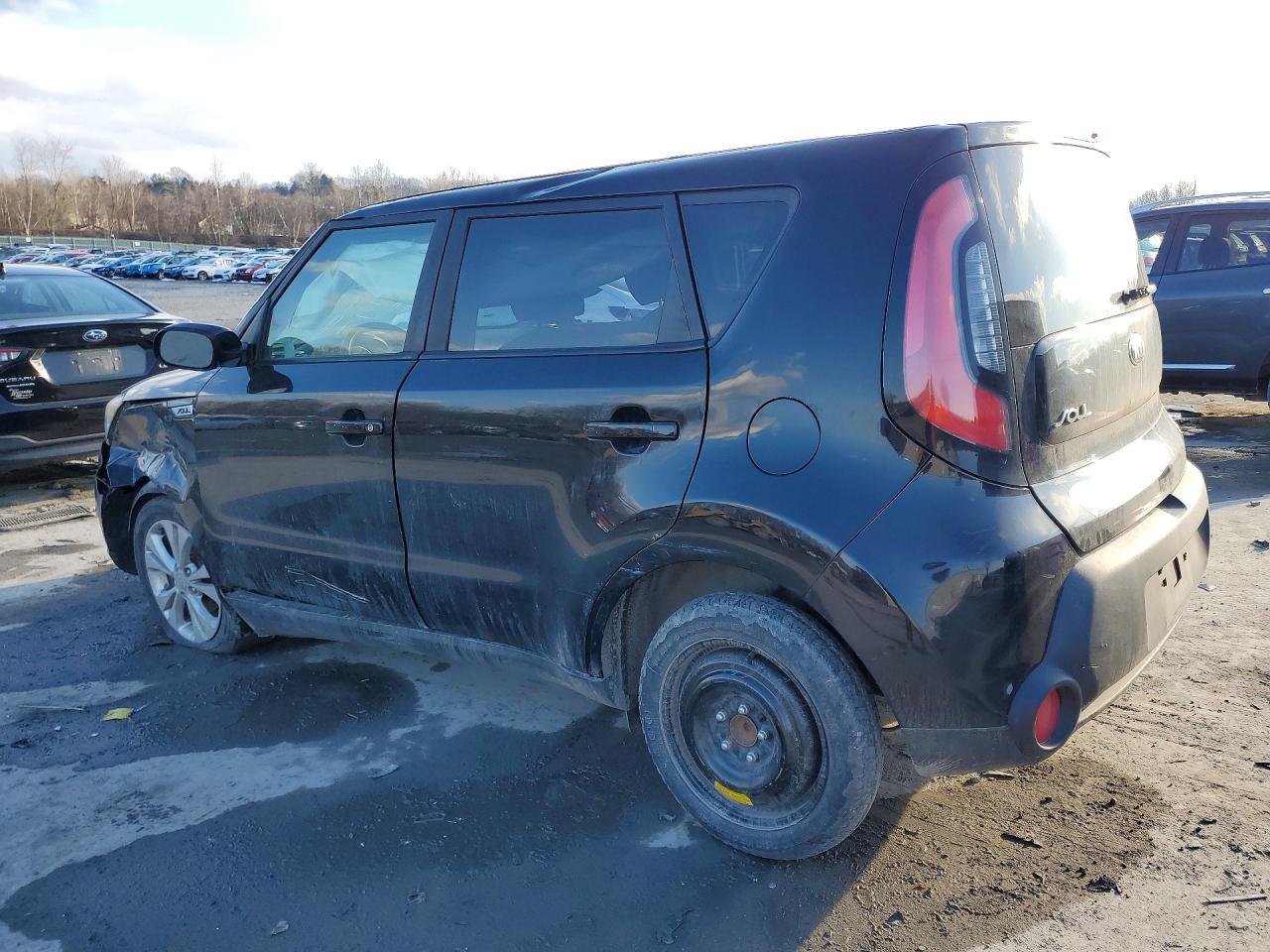 2014 KIA Soul +
