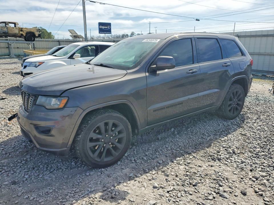 2019 Jeep Grand Cherokee Laredo