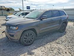 Jeep salvage cars for sale: 2019 Jeep Grand Cherokee Laredo