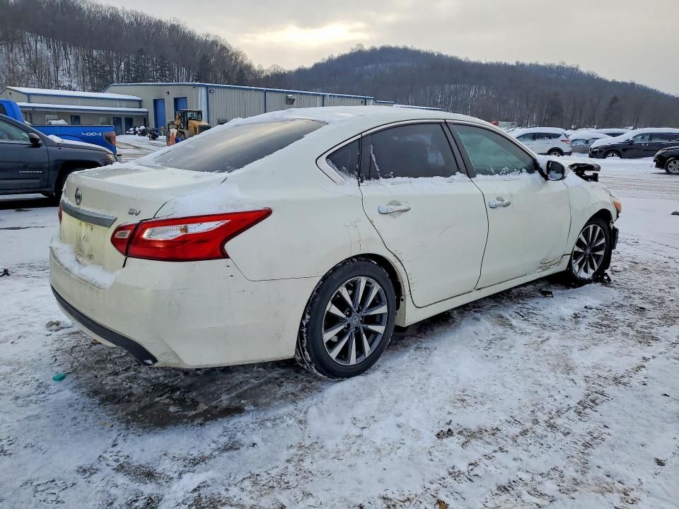 2016 Nissan Altima 2.5