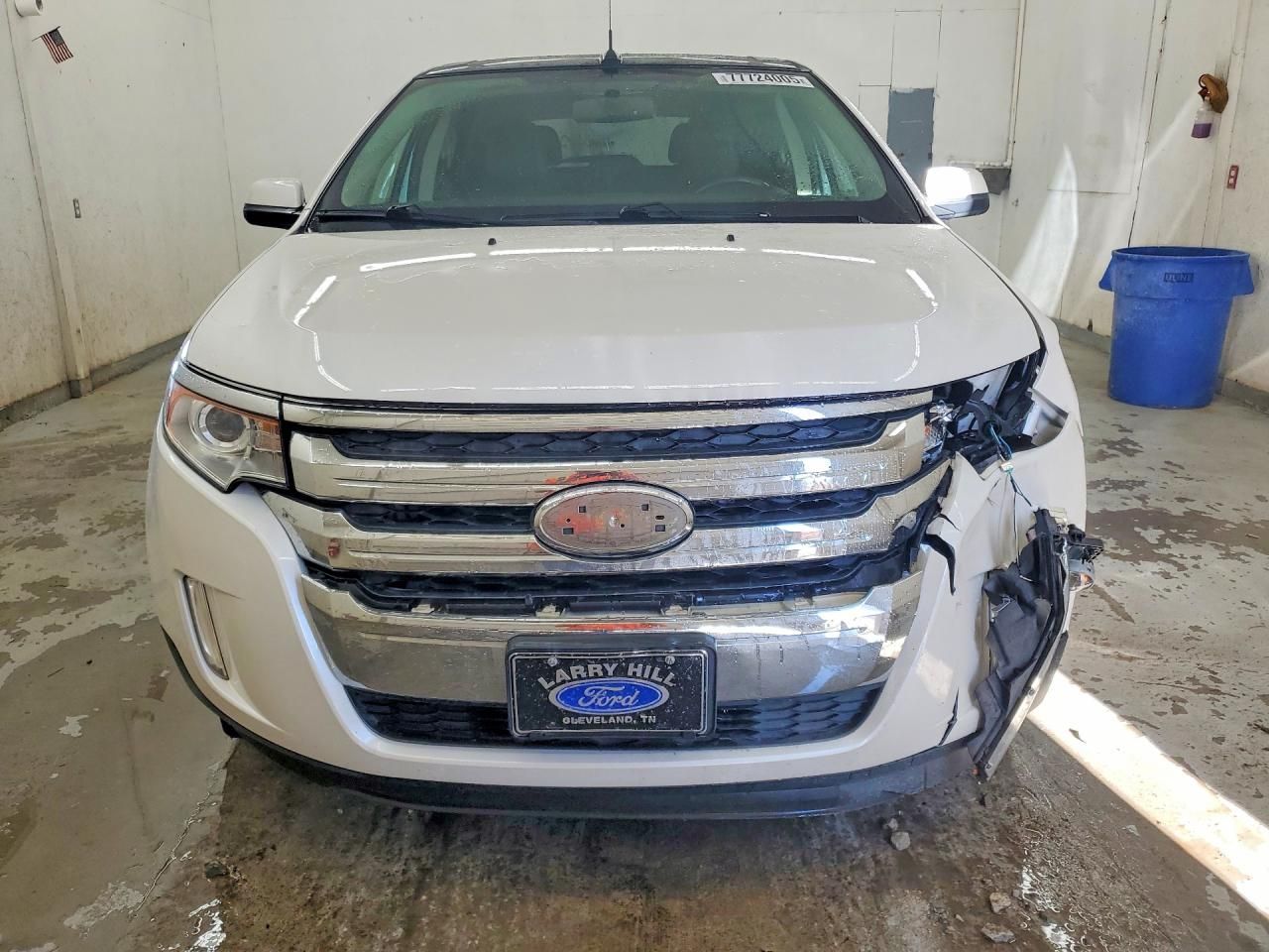 2014 Ford Edge Limited