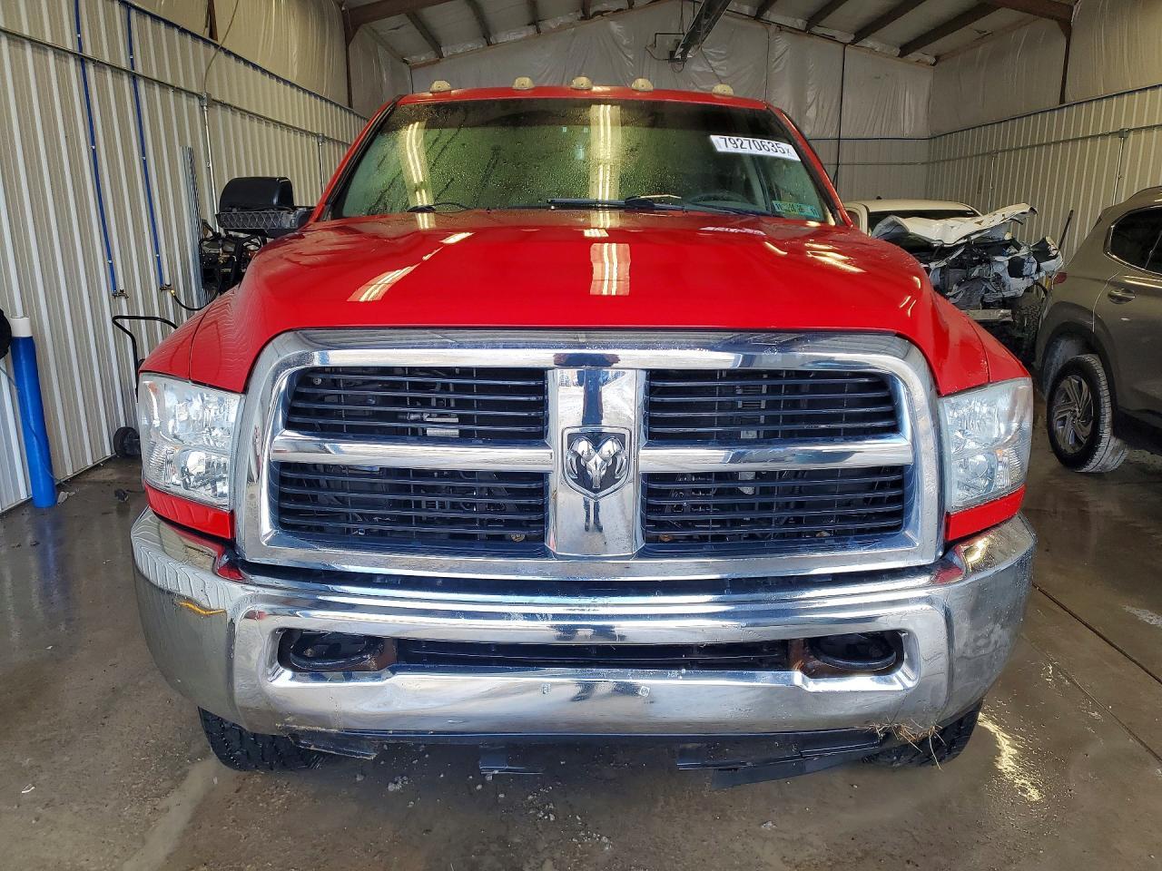 2012 Dodge RAM 2500 ST