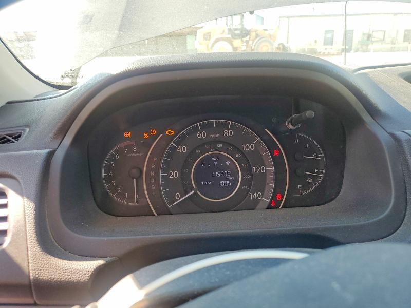 2016 Honda Cr-v lx
