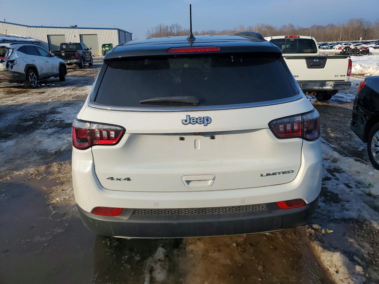 2023 Jeep Compass Limited