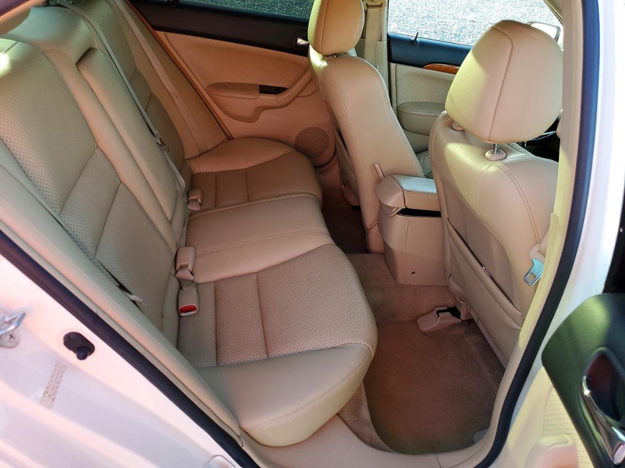 2004 Acura TSX