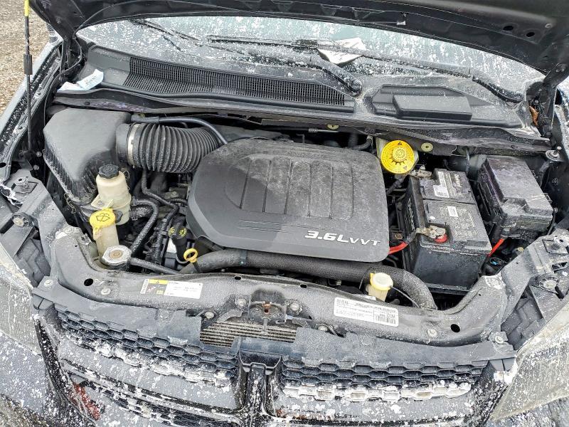 2018 Dodge Grand Caravan gt