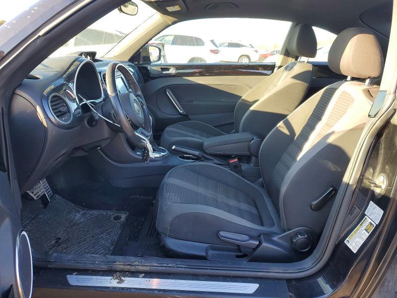2012 Volkswagen Beetle Turbo