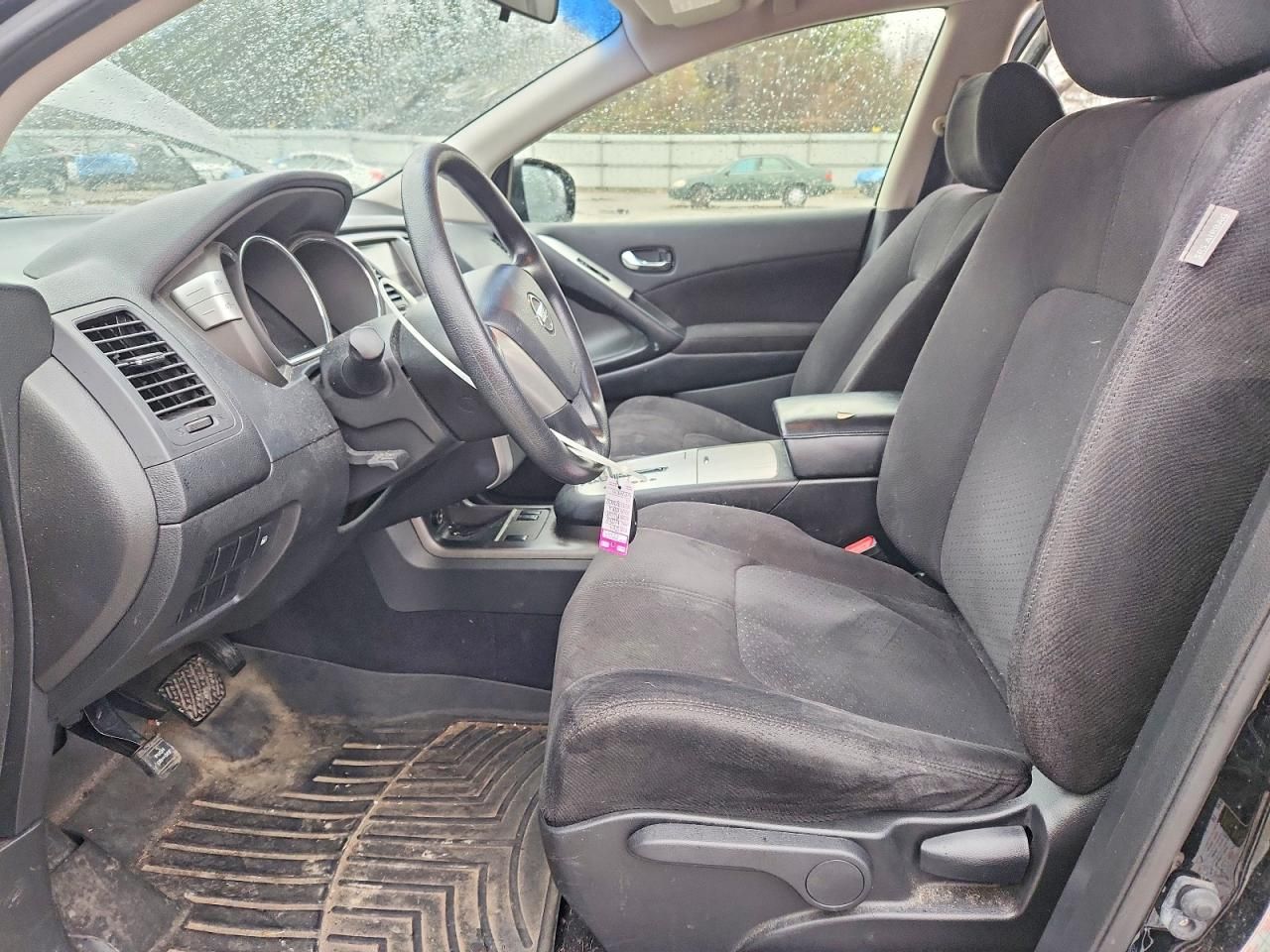 2014 Nissan Murano s