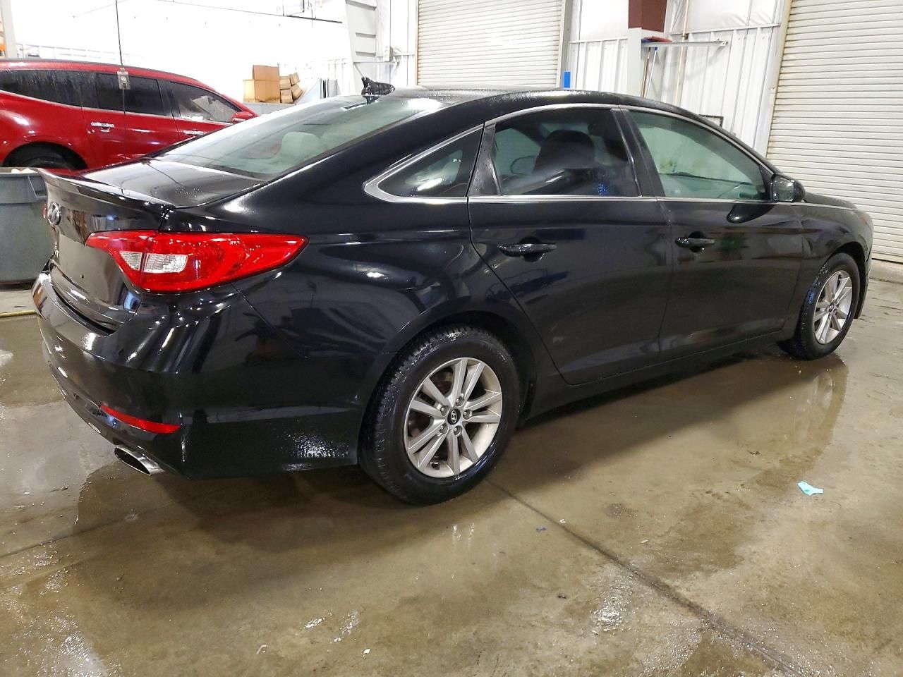 2016 Hyundai Sonata se