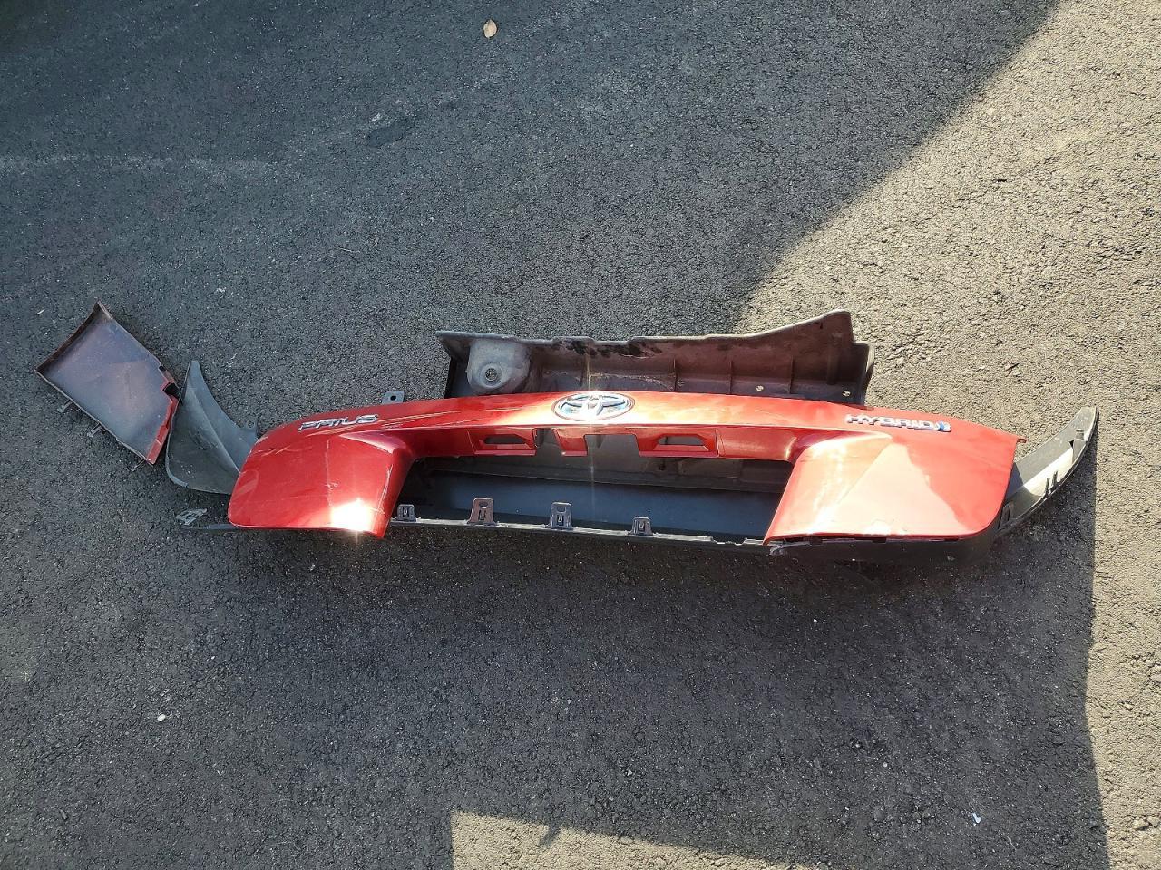 2017 Toyota Prius Three