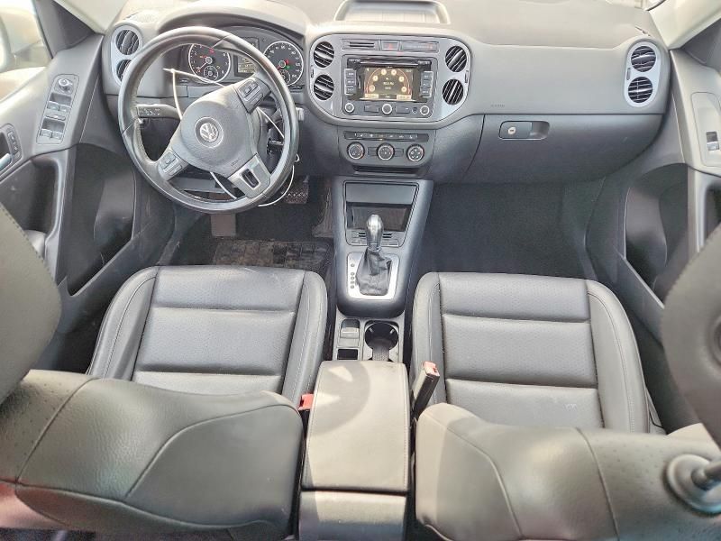 2013 Volkswagen Tiguan s