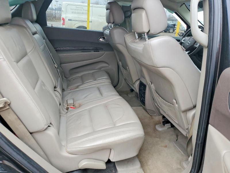 2013 Dodge Durango Crew