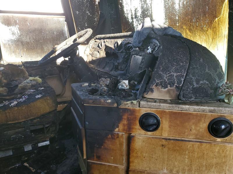 2001 Spartan Motors Motorhome 4VZ