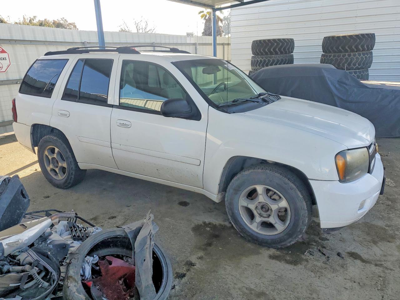 2006 Chevrolet Trailblazer ls