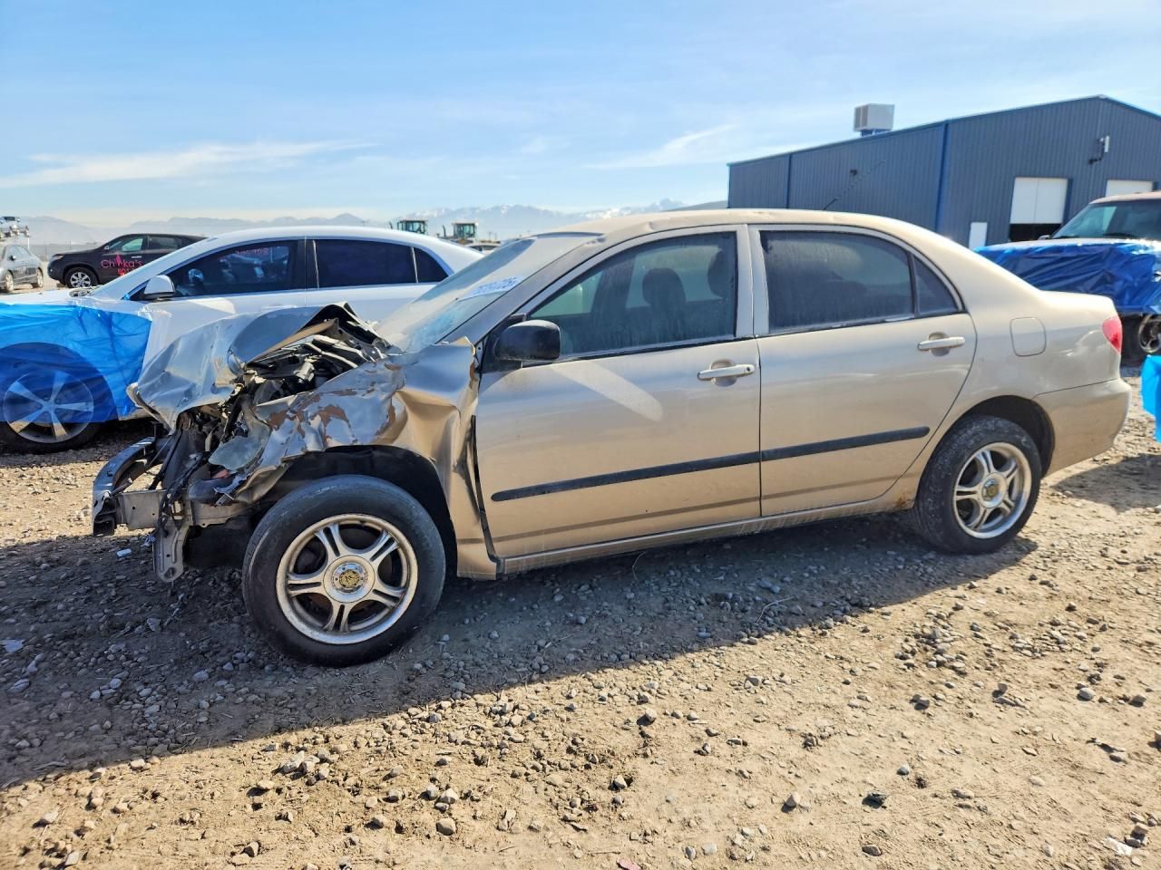 2005 Toyota Corolla ce