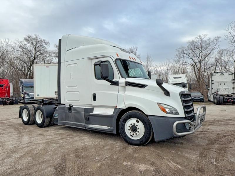 2019 Freightliner 2019 Frht Cascadia 1-trucks Semi Truck