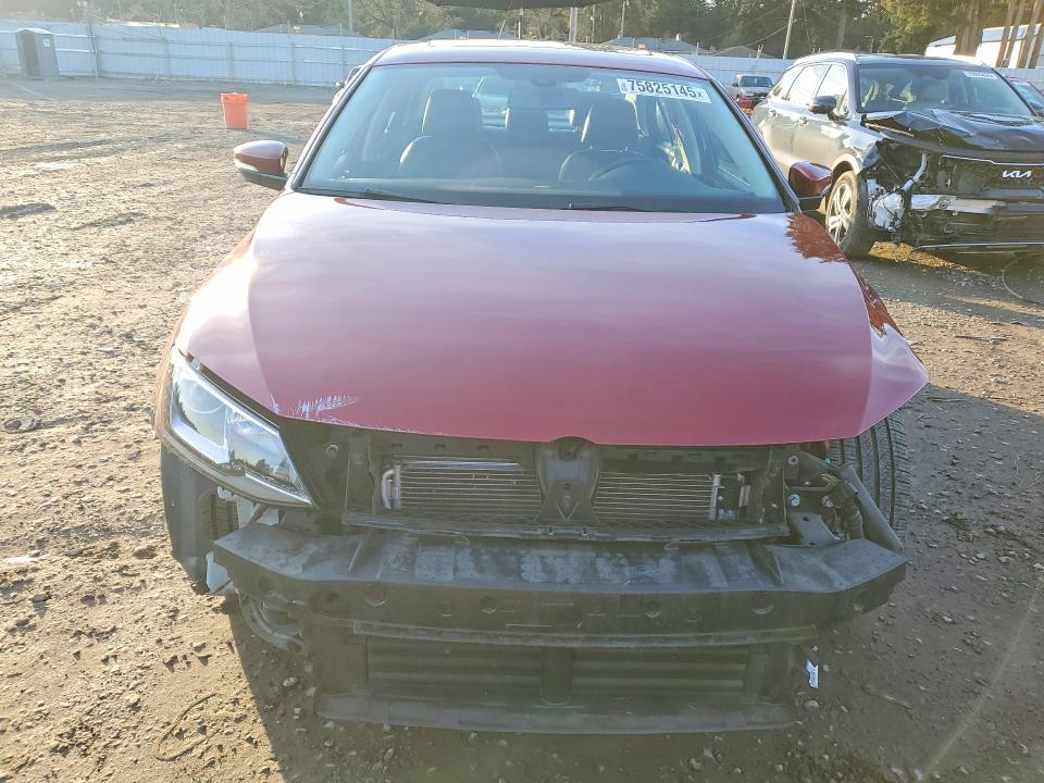 2016 Volkswagen Jetta sel