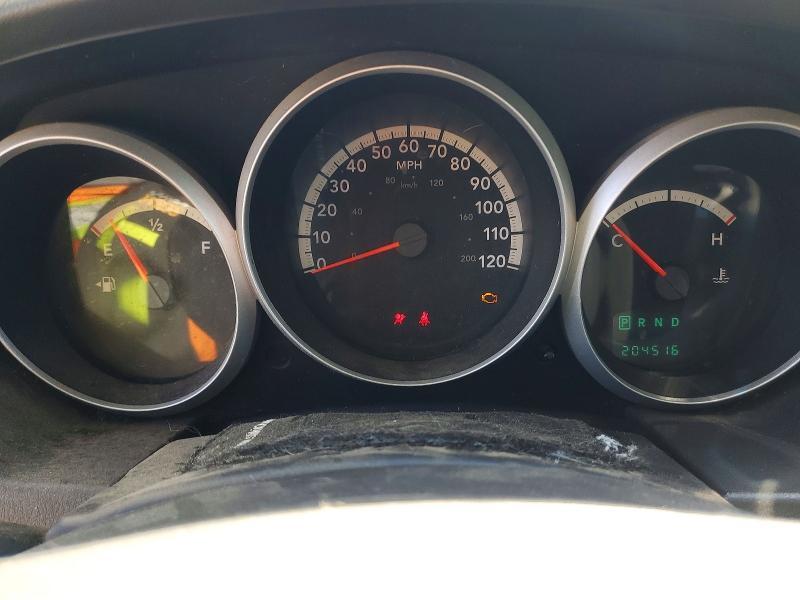2009 Dodge Grand Caravan se