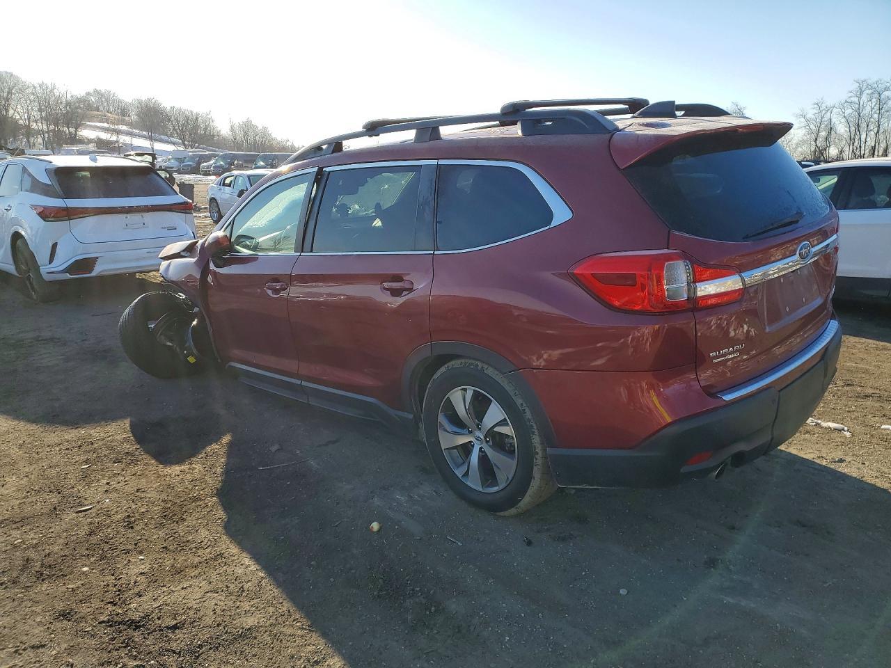 2019 Subaru Ascent Premium