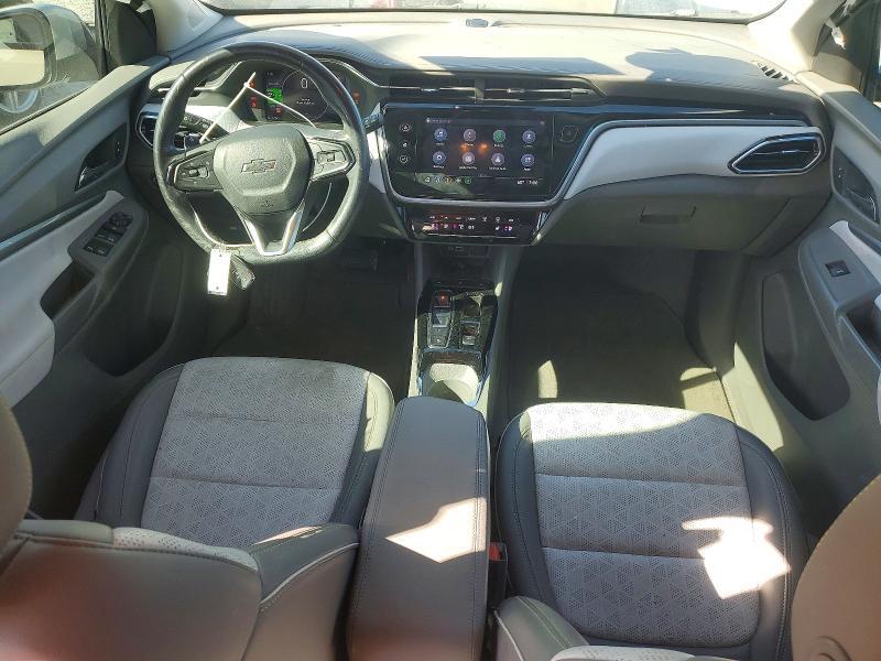 2022 Chevrolet Bolt euv Premier