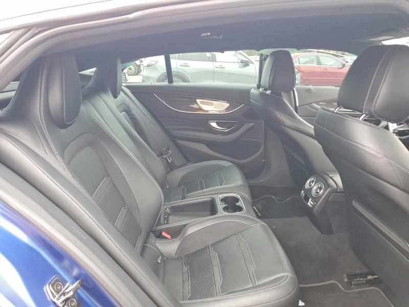 2020 Mercedes-Benz Amg gt 63 s