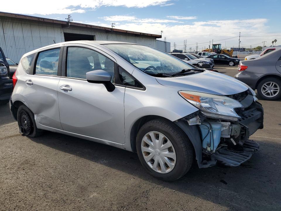 2016 Nissan Versa Note sv