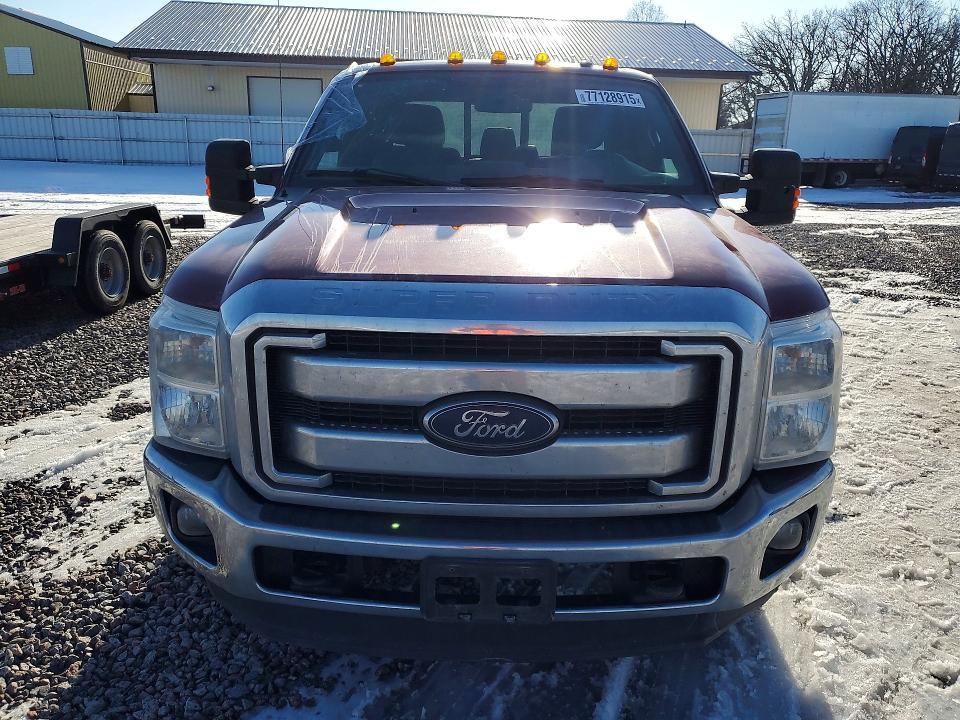 2014 Ford F350 Super Duty