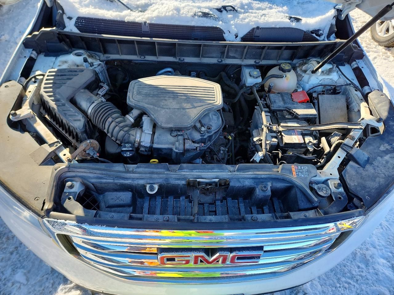 2019 GMC Acadia Slt-1