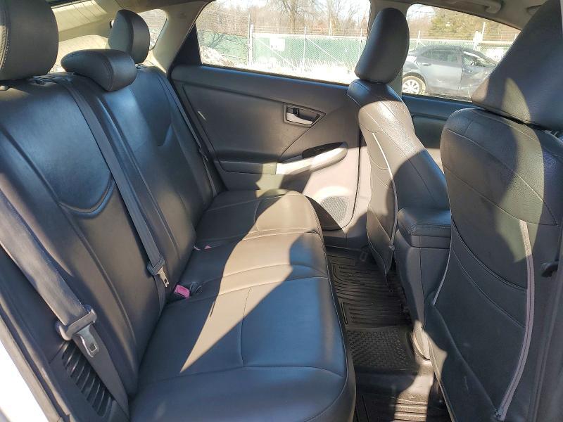 2011 Toyota Prius two
