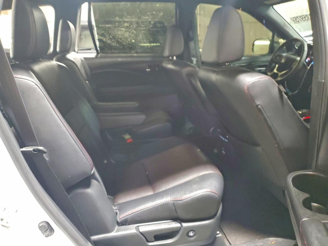 2021 Honda Pilot Black