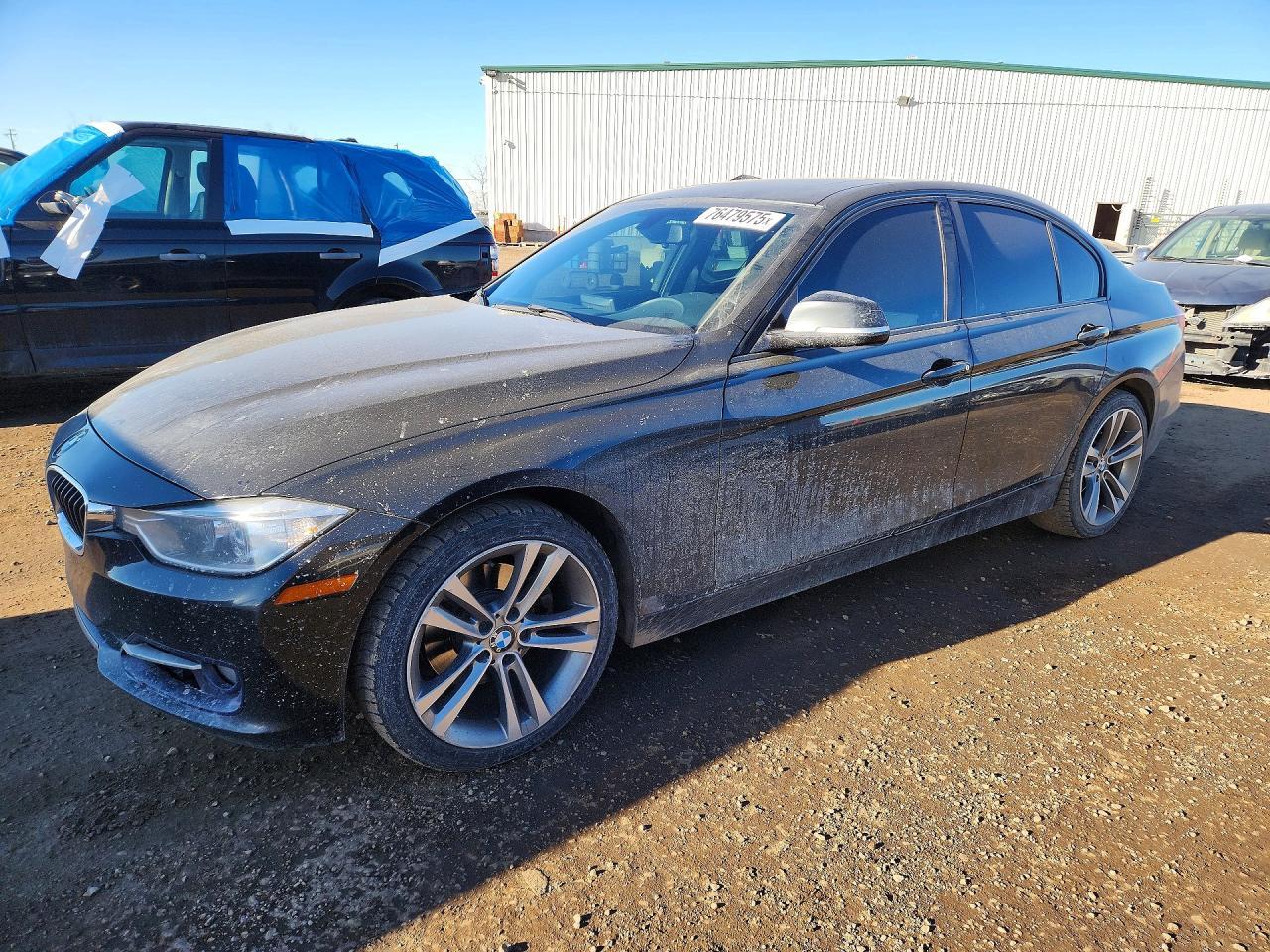 2013 BMW 328 xi