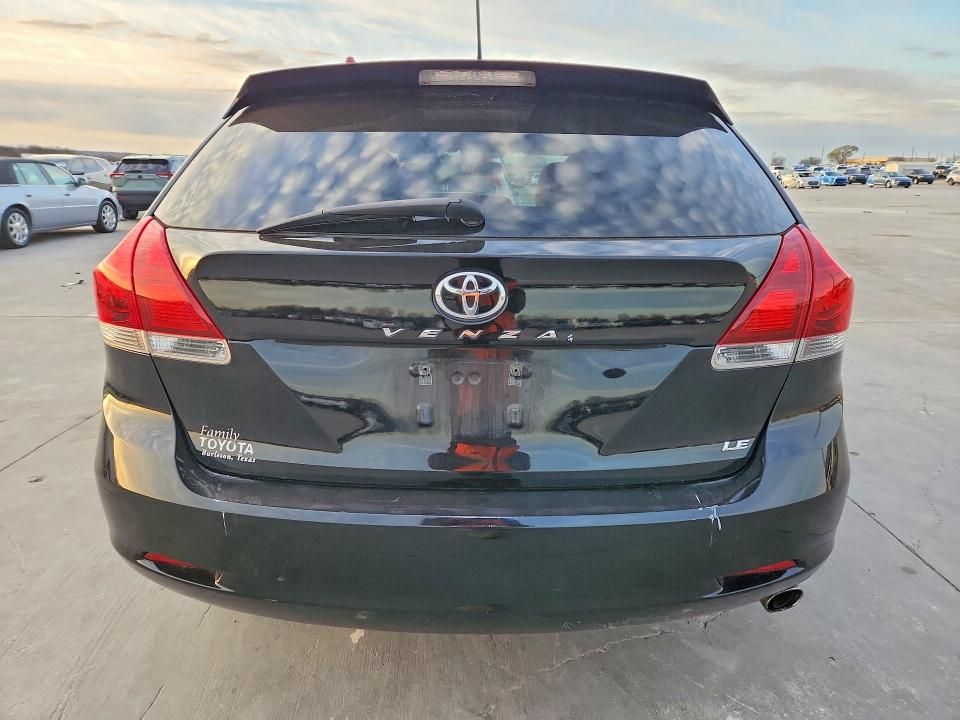 2013 Toyota Venza le