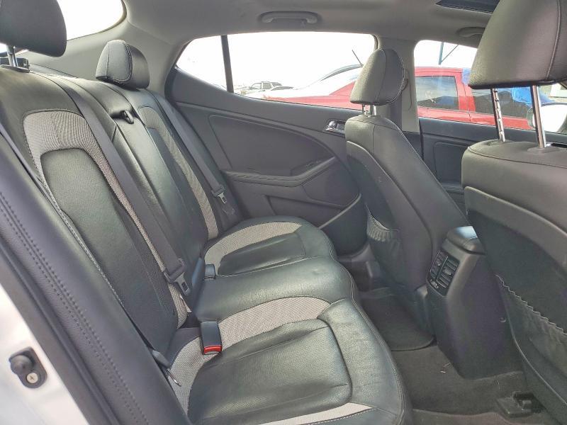 2011 KIA Optima sx Turbo