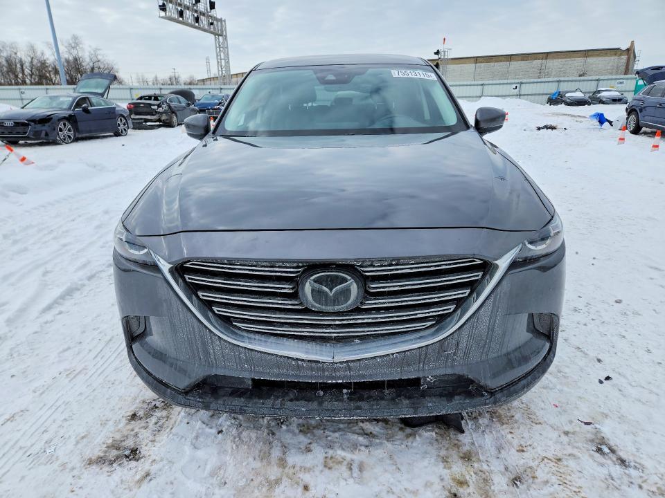 2022 Mazda Cx-9 Touring