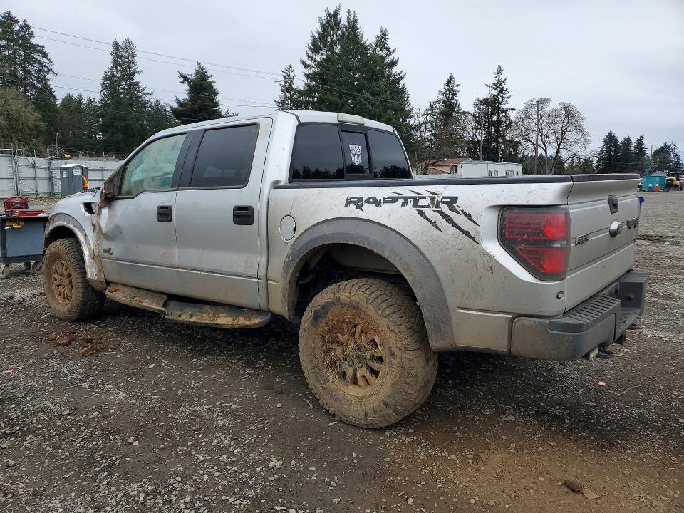 2011 Ford F150 svt Raptor
