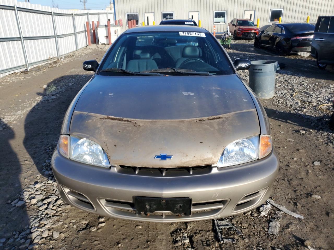 2002 Chevrolet Cavalier