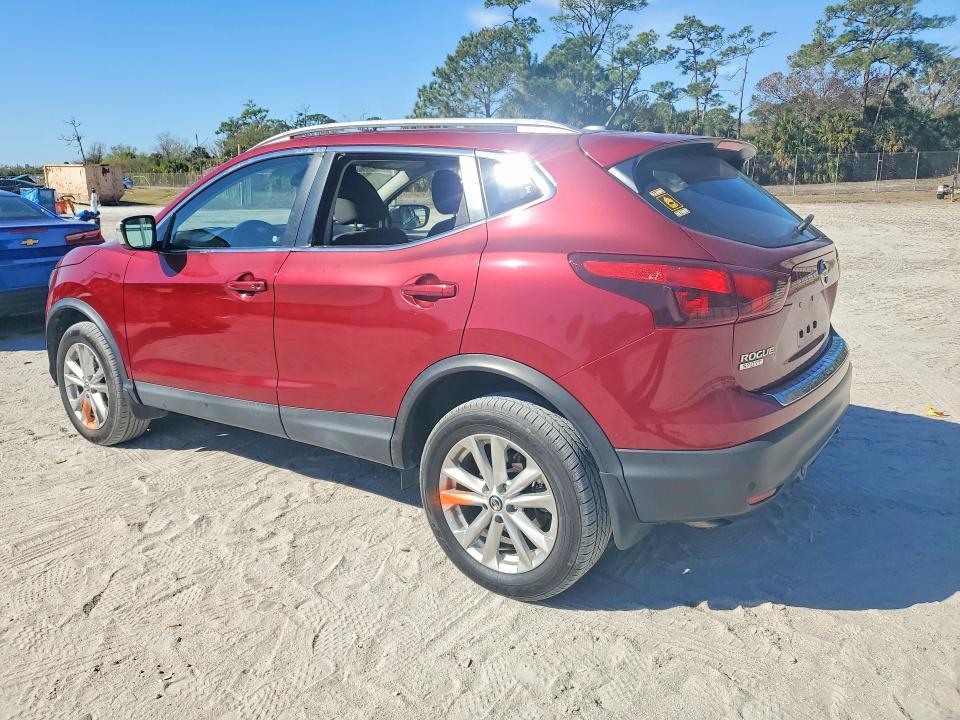 2019 Nissan Rogue Sport sv