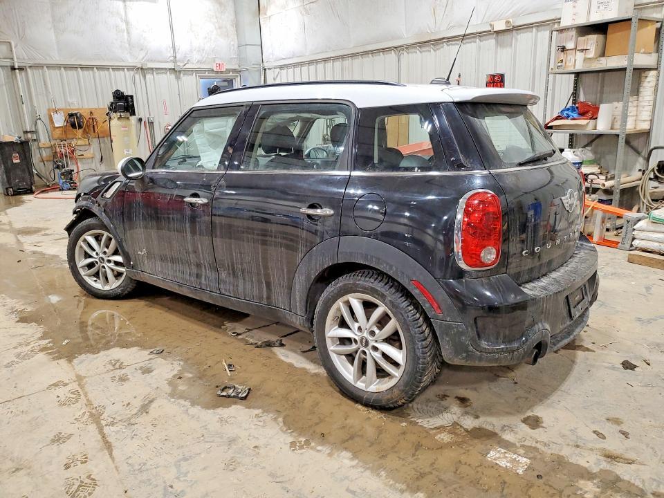 2013 Mini Cooper s Countryman