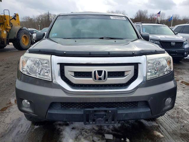 2009 Honda Pilot ex
