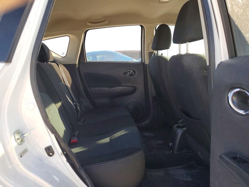 2015 Nissan Versa Note s