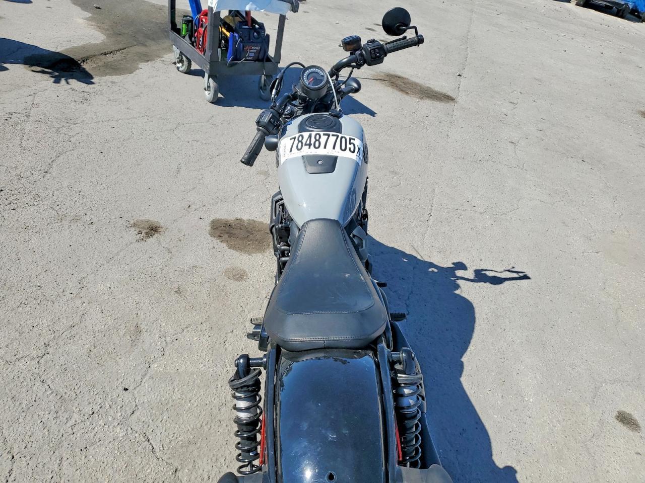 2025 Harley-Davidson RH975