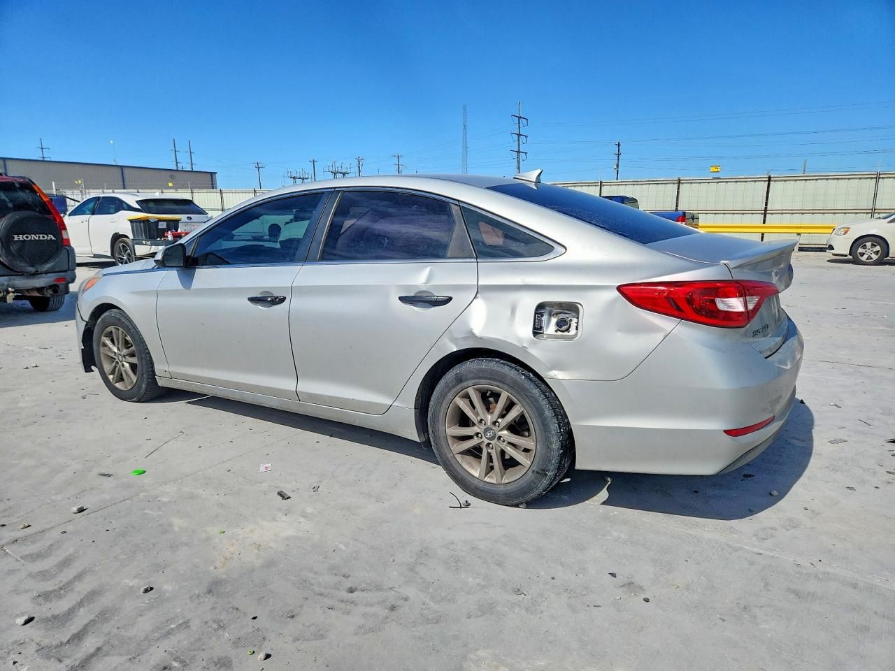 2016 Hyundai Sonata Base