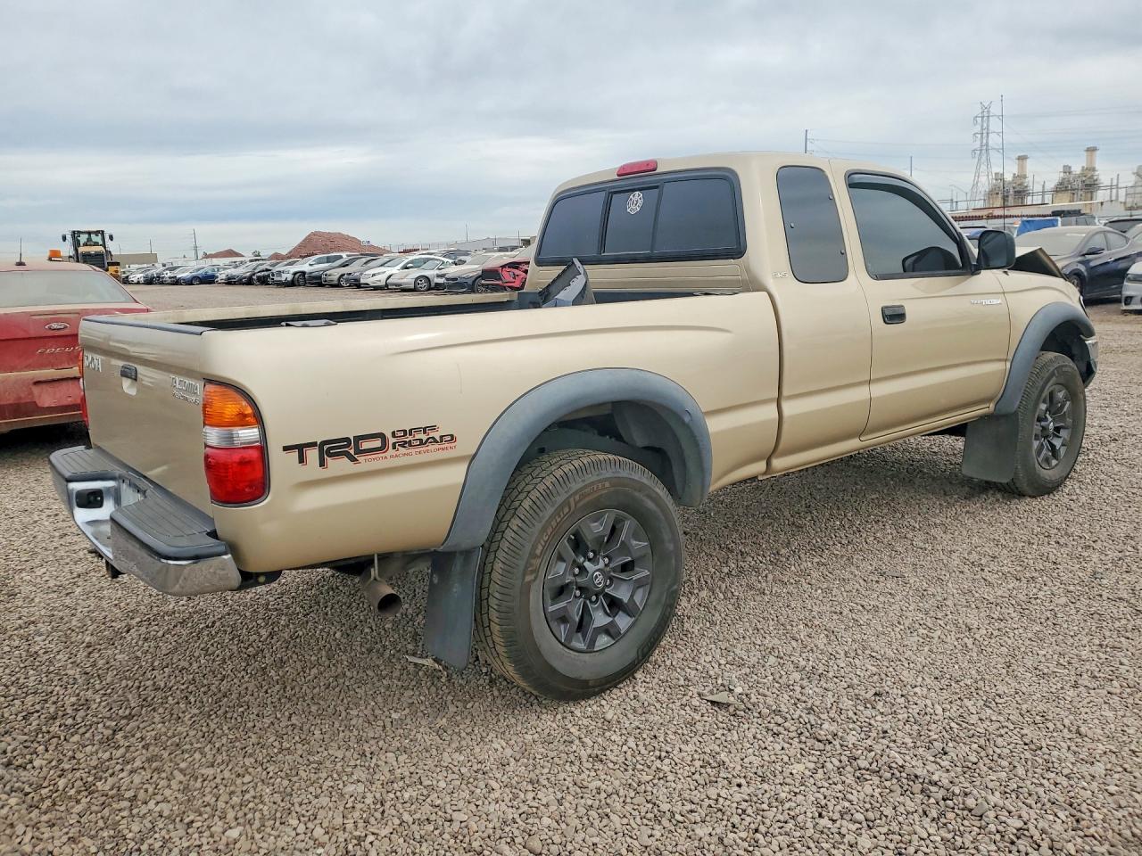 2003 Toyota Tacoma Xtracab Prerunner