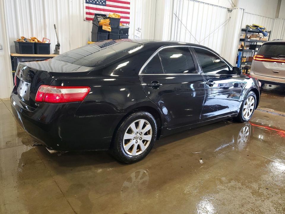 2008 Toyota Camry le