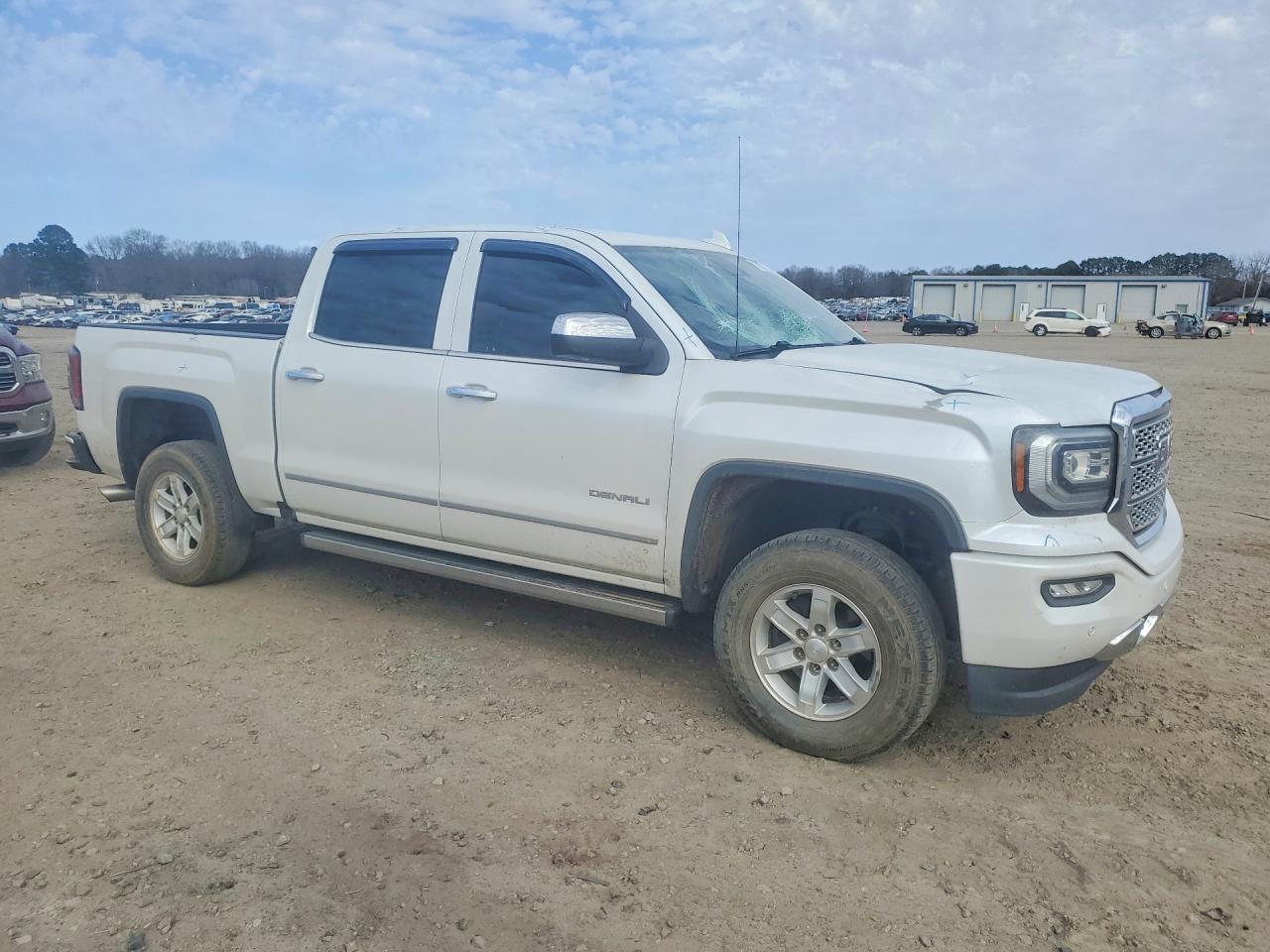 2018 GMC Sierra K1500 Denali
