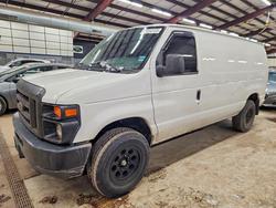 Ford Vehiculos salvage en venta: 2010 Ford Econoline E250 van
