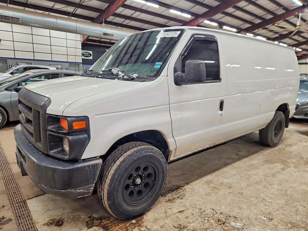 2010 Ford Econoline E250 Van