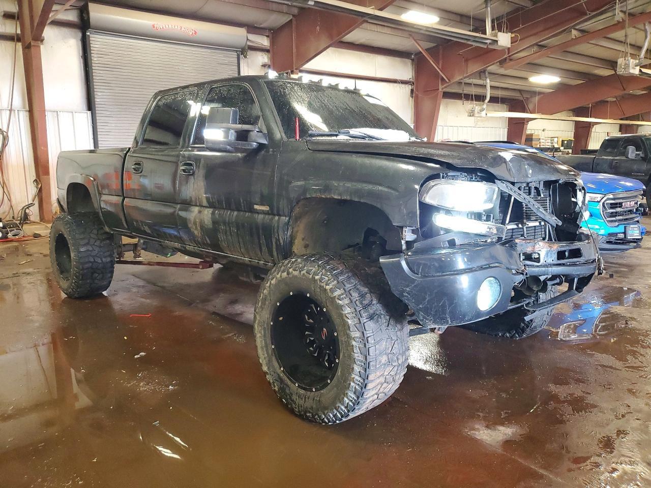2003 GMC Sierra K2500 Heavy Duty