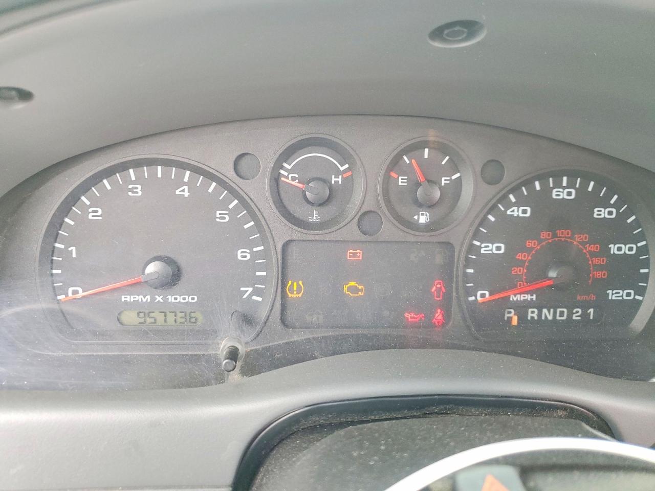 2007 Ford Ranger Super Cab