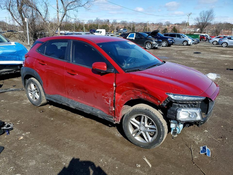 2019 Hyundai Kona se